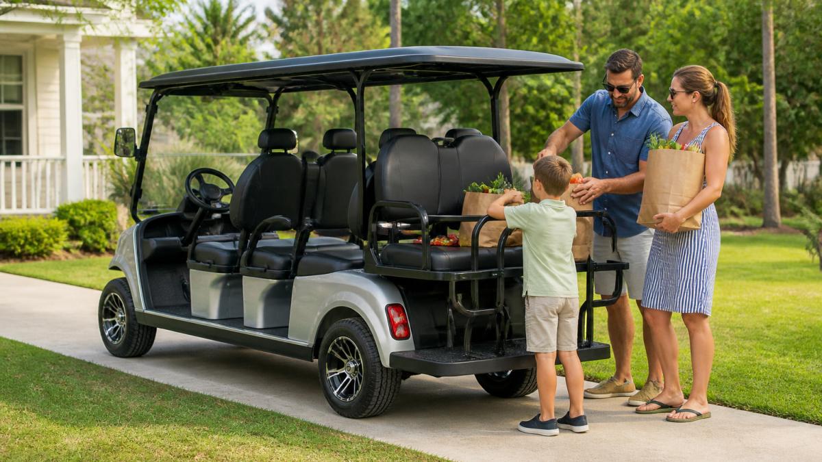 Are Greyson Golf Carts Worth It? An Honest Buyer's Review — Amplify ...