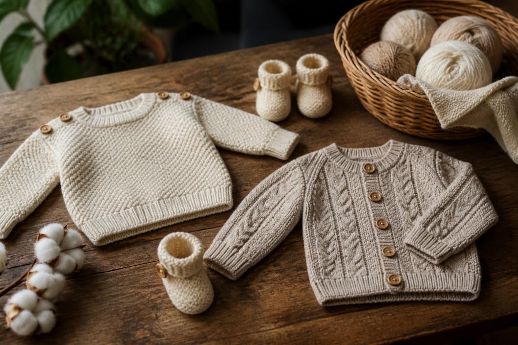 Are Handmade Baby Sweaters Worth It in 2026?