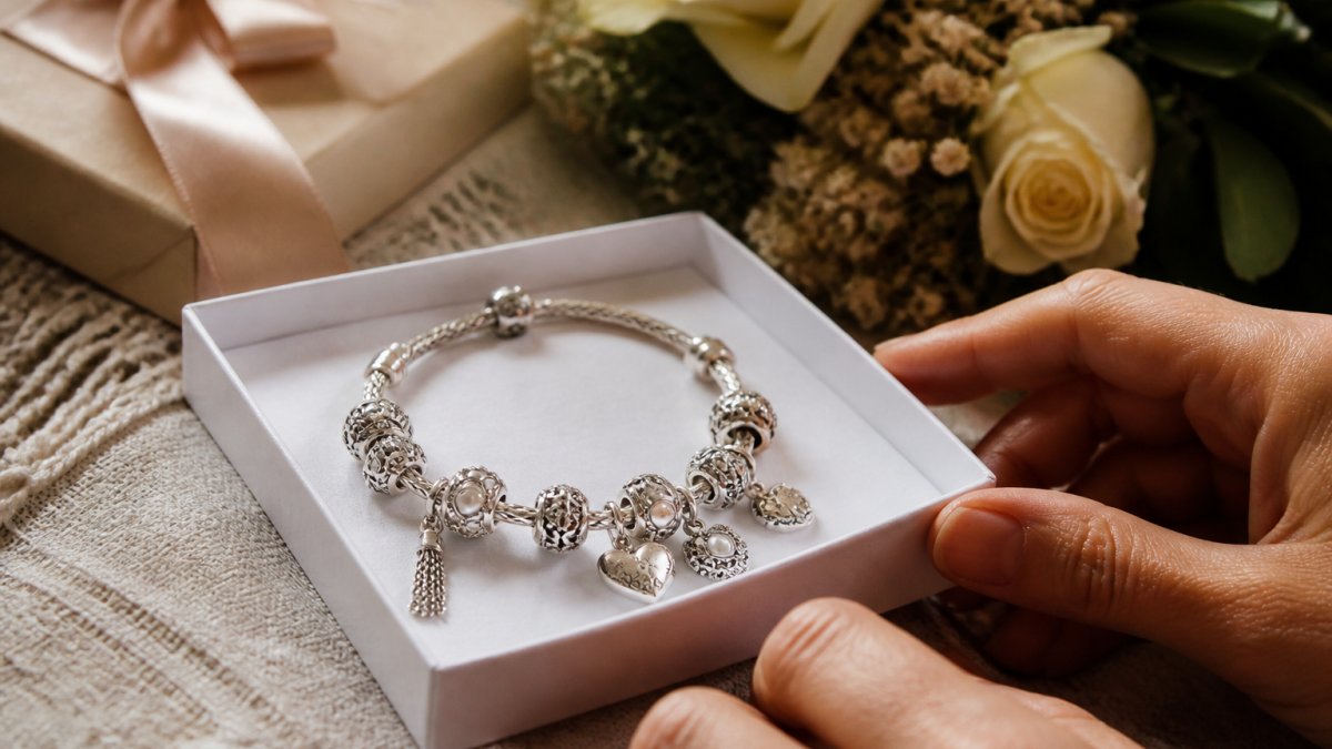 Are Handmade Charm Bracelets Good Gifts?