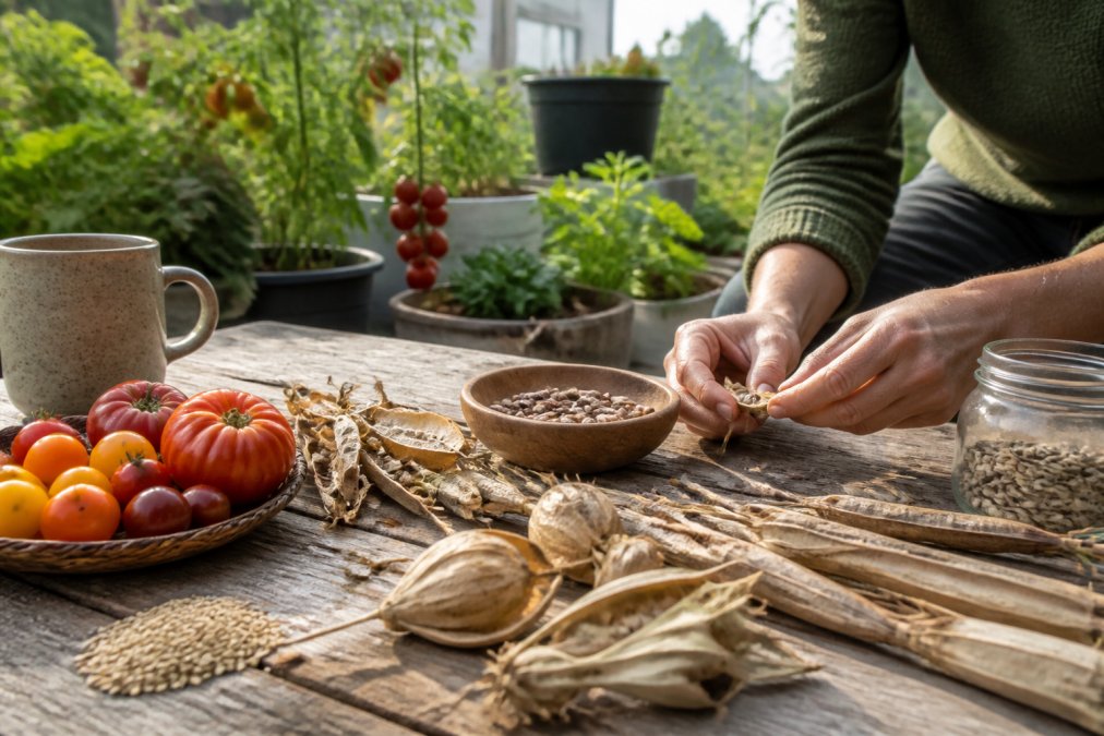 Are Heirloom Seeds Better Than Hybrids? A 2026 Guide