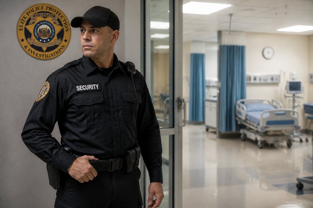 Are Hospital Security Guards Armed? Key Facts for 2026
