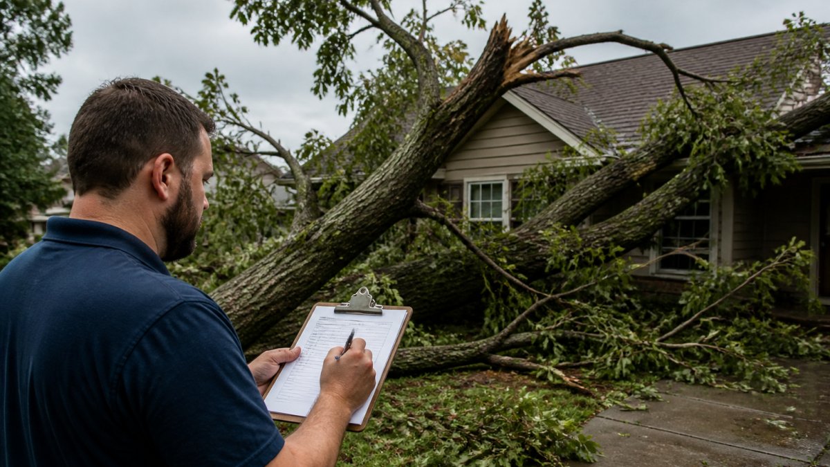 Are Hurricane-Damaged Trees Covered by Insurance?