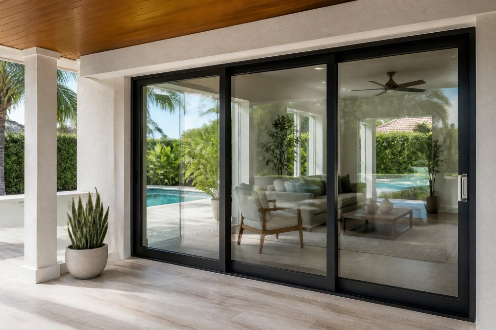 Are Hurricane-Rated Sliding Glass Doors Worth It?