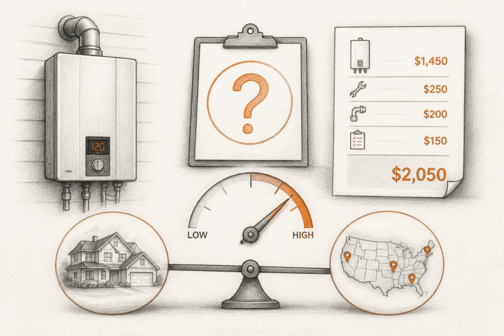 Are Instant Water Heater Quotes Accurate?