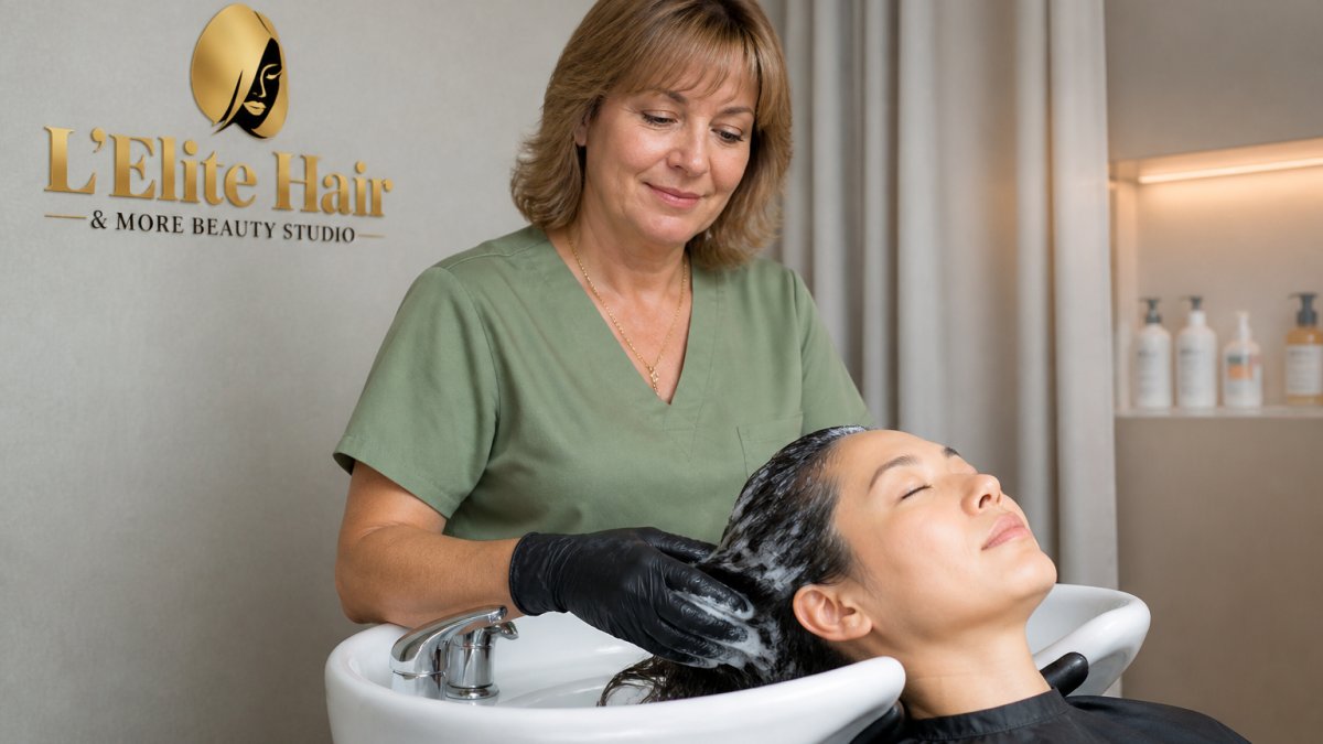 Are Japanese Head Spas Worth It for Chronic Scalp Itching?