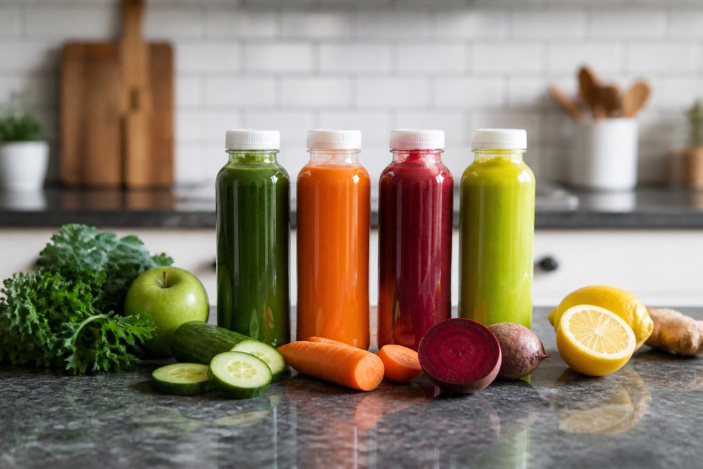 Are Juice Cleanses Actually Healthy? What Science Says