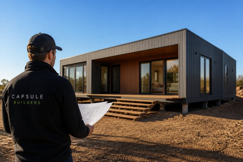 Are Modular Homes Permanent Structures? Class 1a Guide