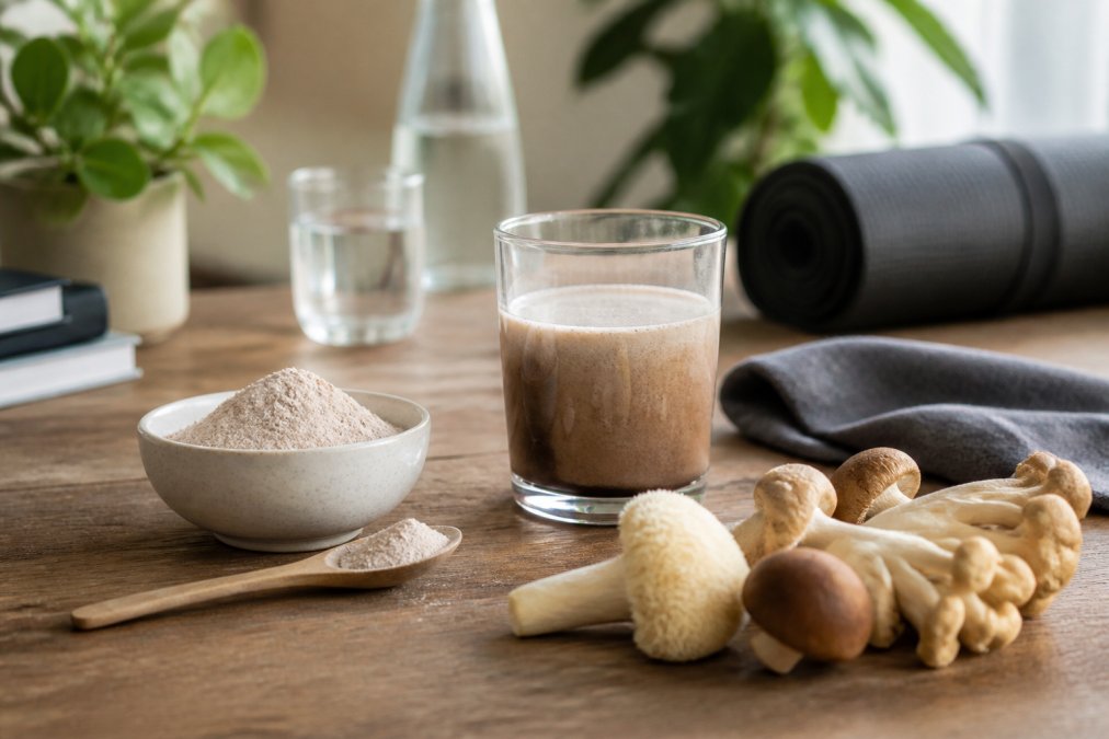 Are Mushroom Electrolyte Powders Safe for Daily Use?