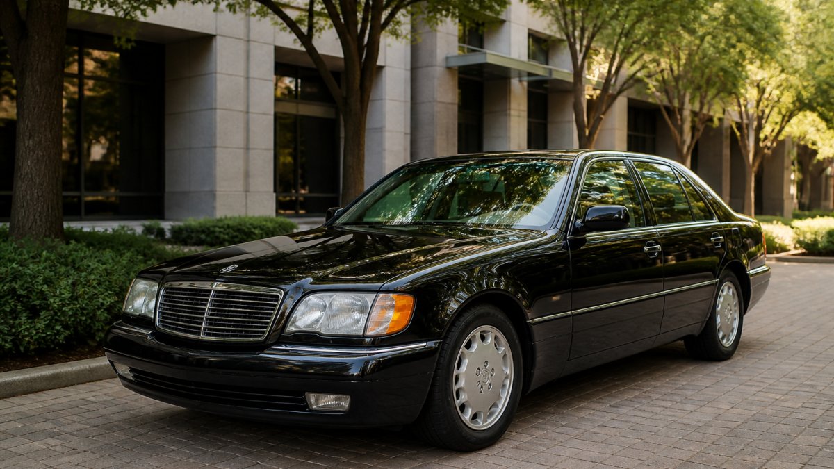 Are Older Luxury Sedans Good for Daily Commuting?