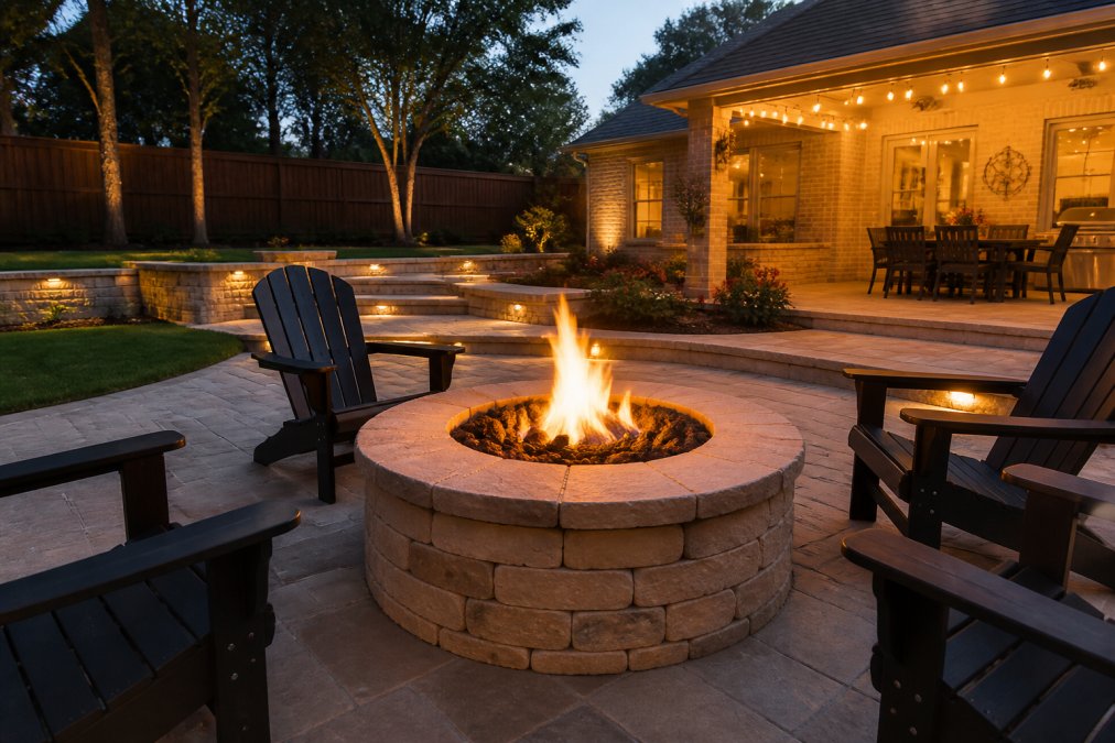 Are Outdoor Fire Pits Worth It for Fort Worth Homes?