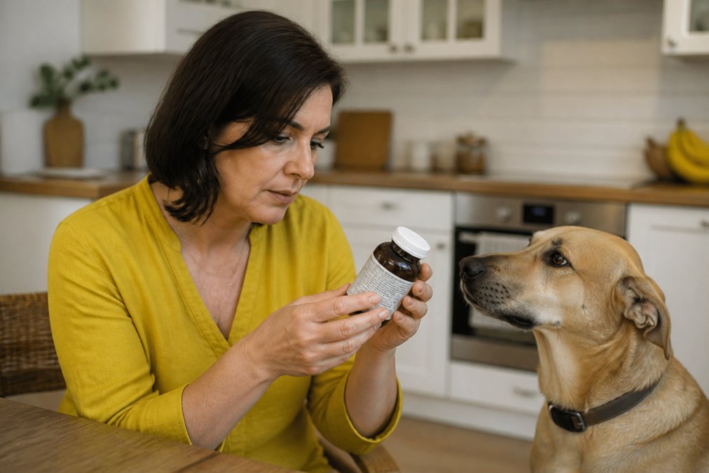 Step-by-step visual guide for Close for are pet supplements actually effective