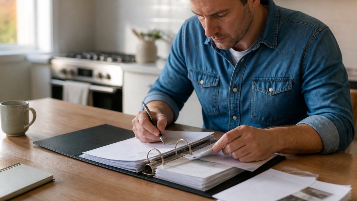 Are Proactive Home Maintenance Records Worth It?