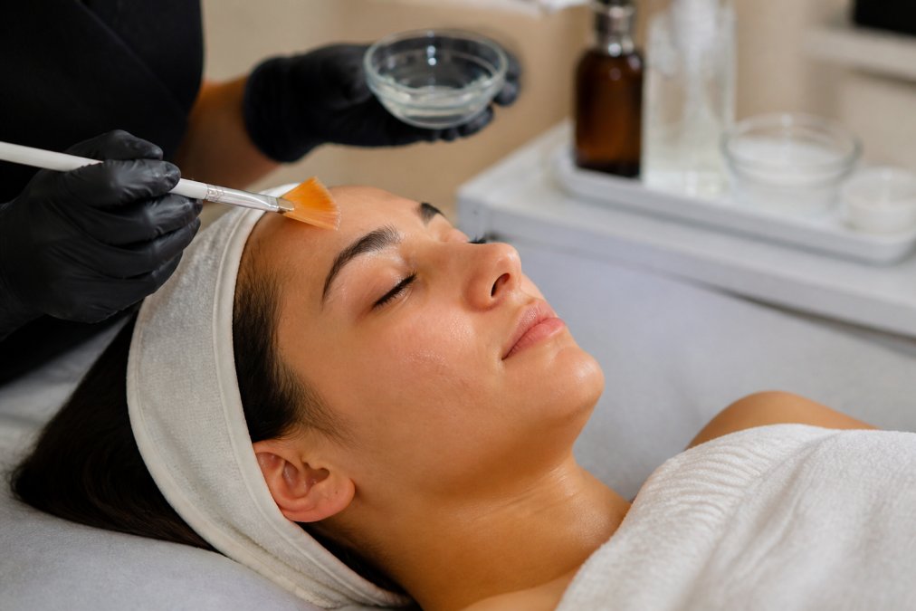 Are Professional Chemical Peels Worth It for Acne Scars?