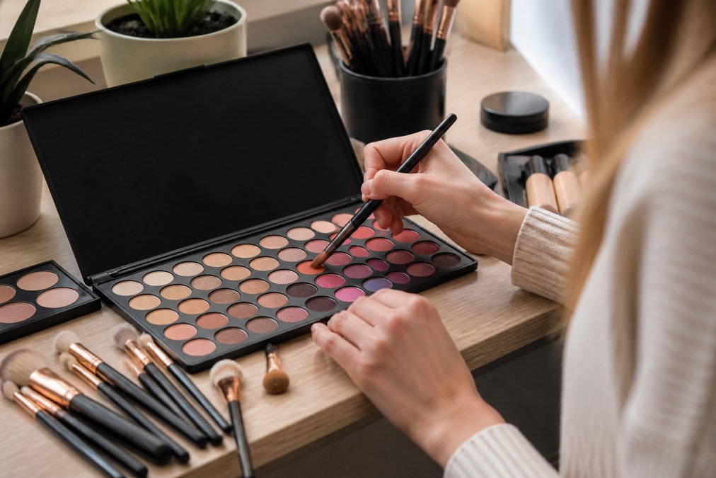 Are Professional Makeup Palettes Worth It for Students?