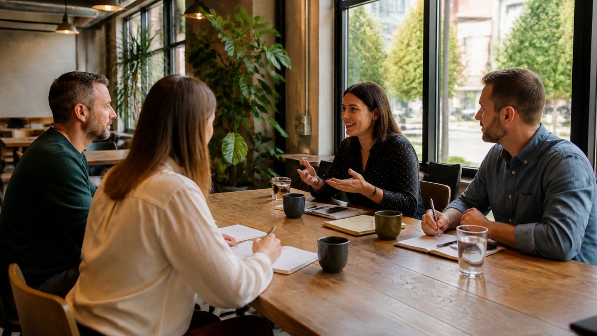 Are Public Spaces Good for Professional Workshops?