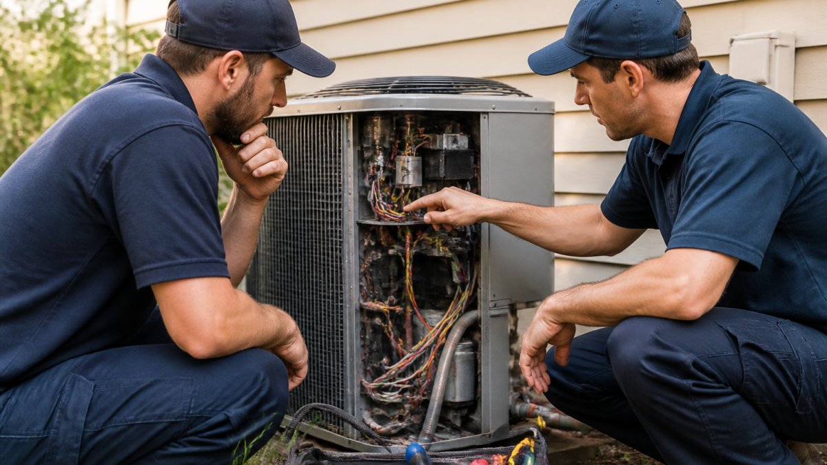 Are Second Opinions on HVAC Repairs Worth It?