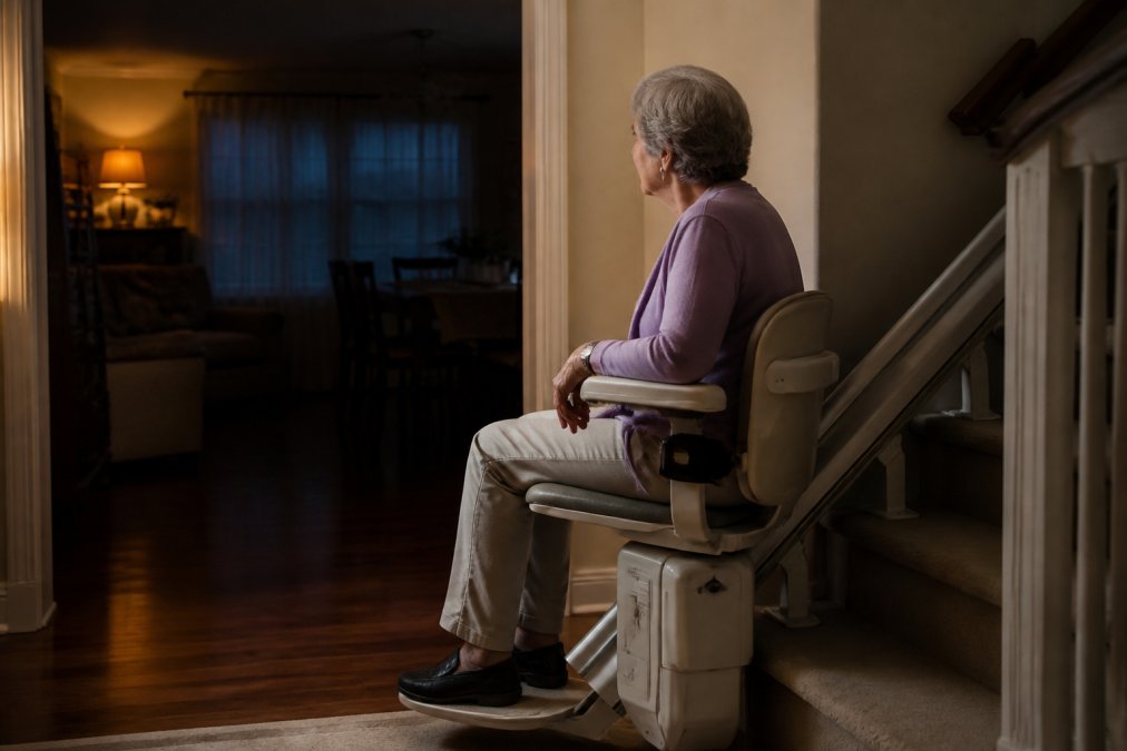 Are Stairlifts Safe During Power Outages? What to Know