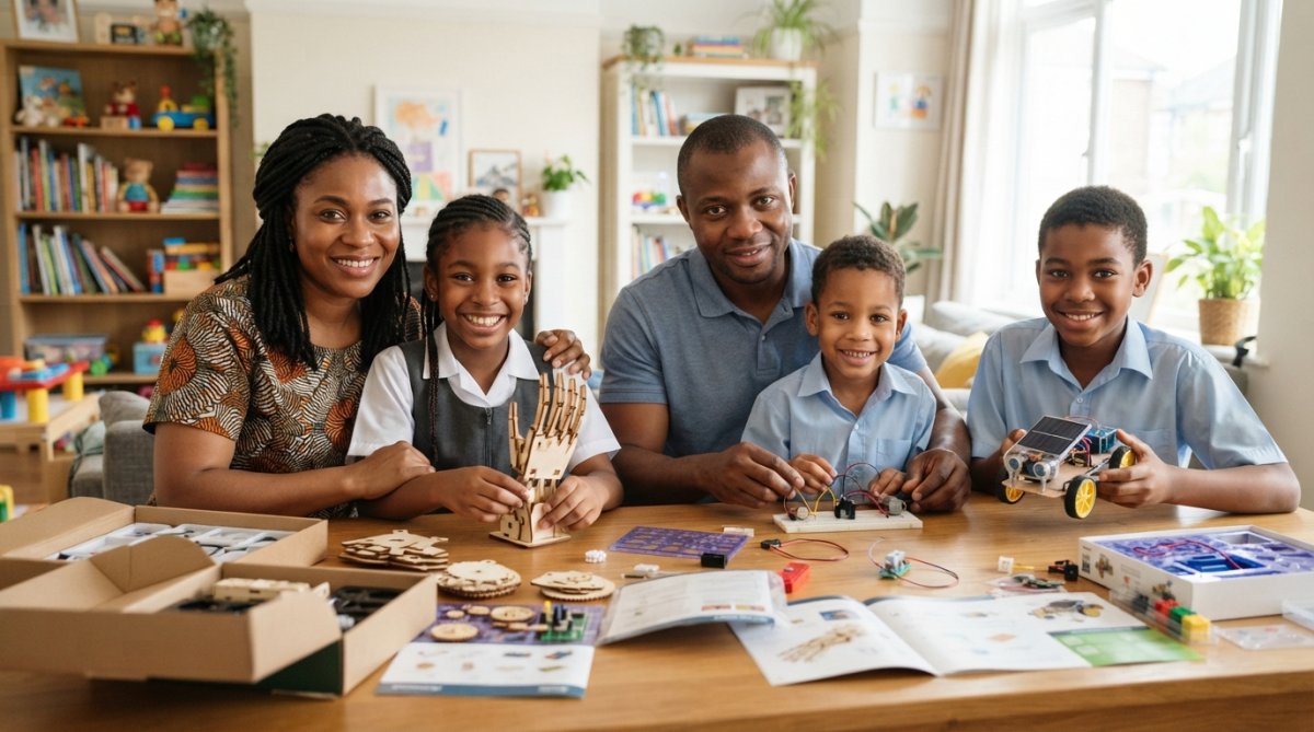 Are STEM Kits Worth the Investment? A Parent's Guide