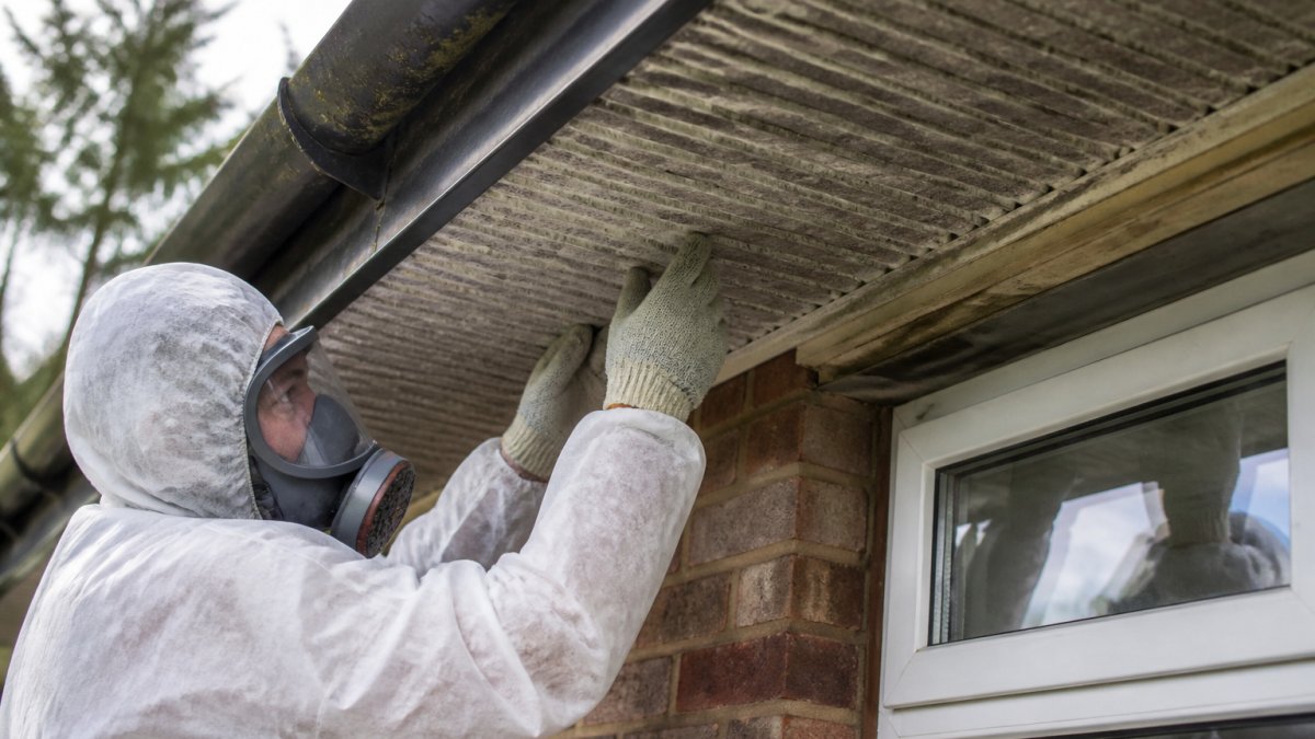 Are There Signs of Asbestos in Your Old Soffits?