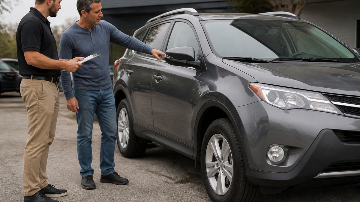 Are Used Hybrid SUVs Worth It?