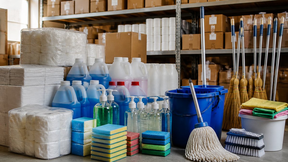 Are Wholesale Cleaning Supplies for Offices Worth It?