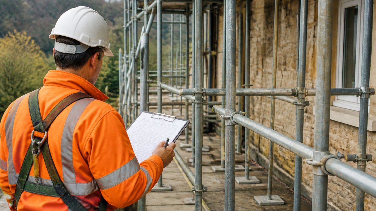 Are You Meeting Scaffolding Safety Standards?