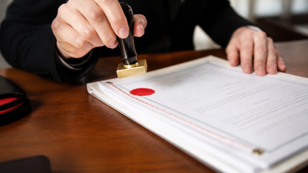 Are You Preparing Documents for Notarization Correctly?