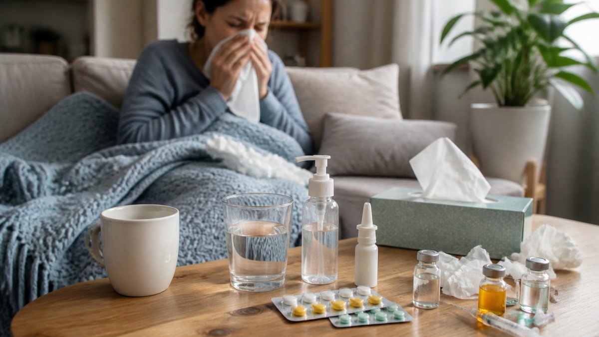 Are You Seeing Signs Your Immune System Needs a Boost?
