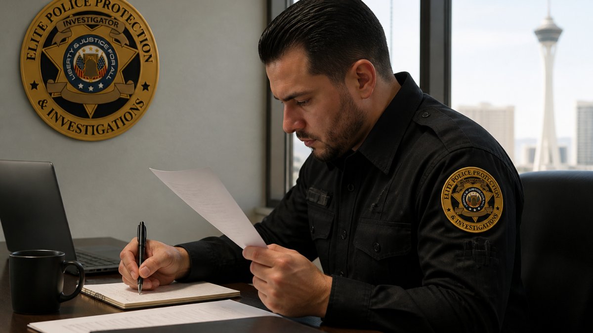 Armed Guard Las Vegas: PILB Licensing & Hiring Guide