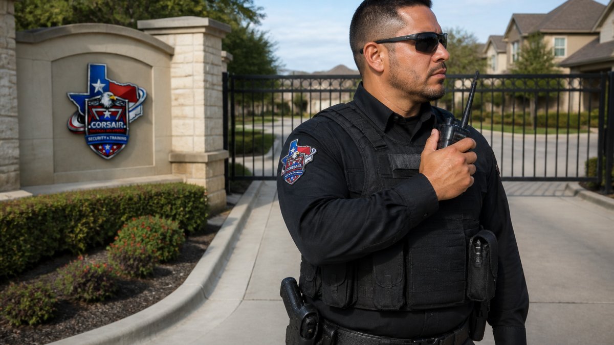 Armed Security for HOA Communities: A 2026 Guide