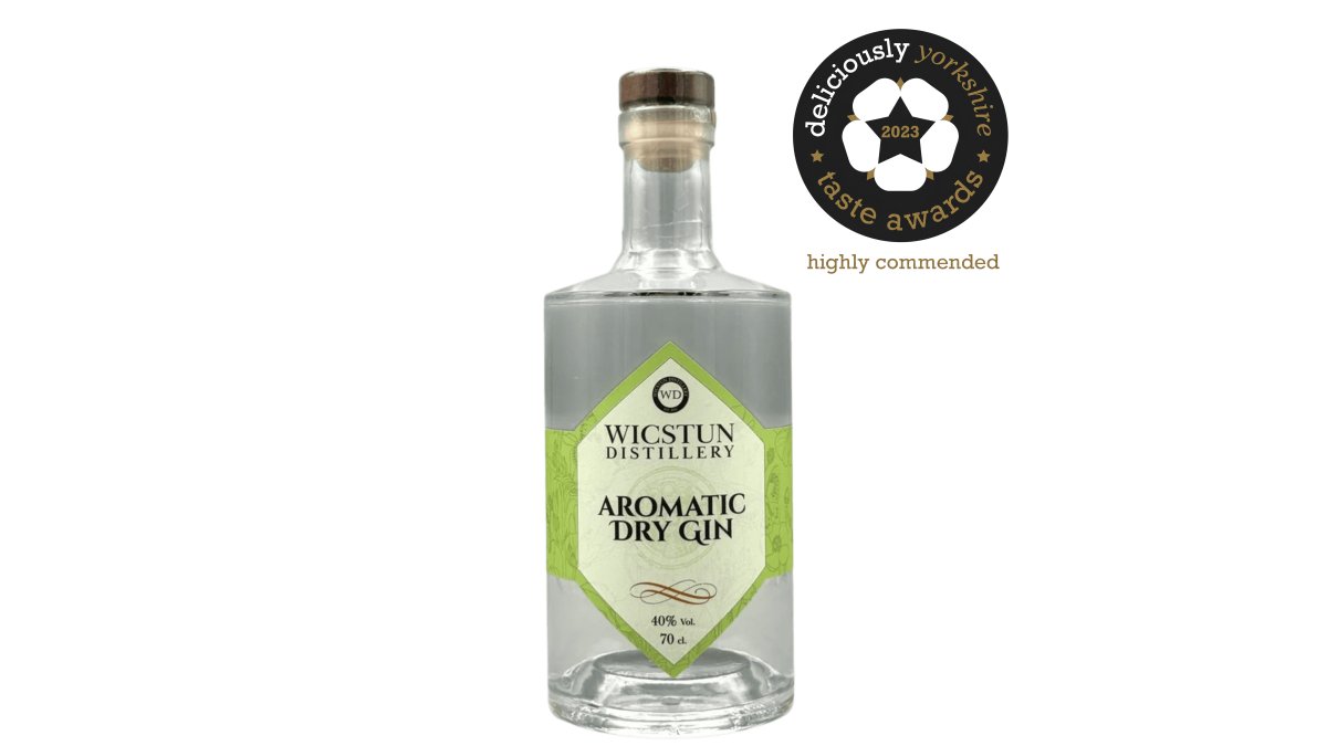 Aromatic Dry Gin