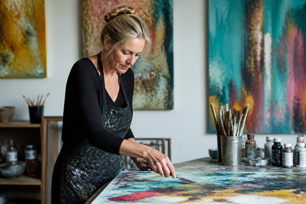 Art and Mental Health: How Creative Expression Heals