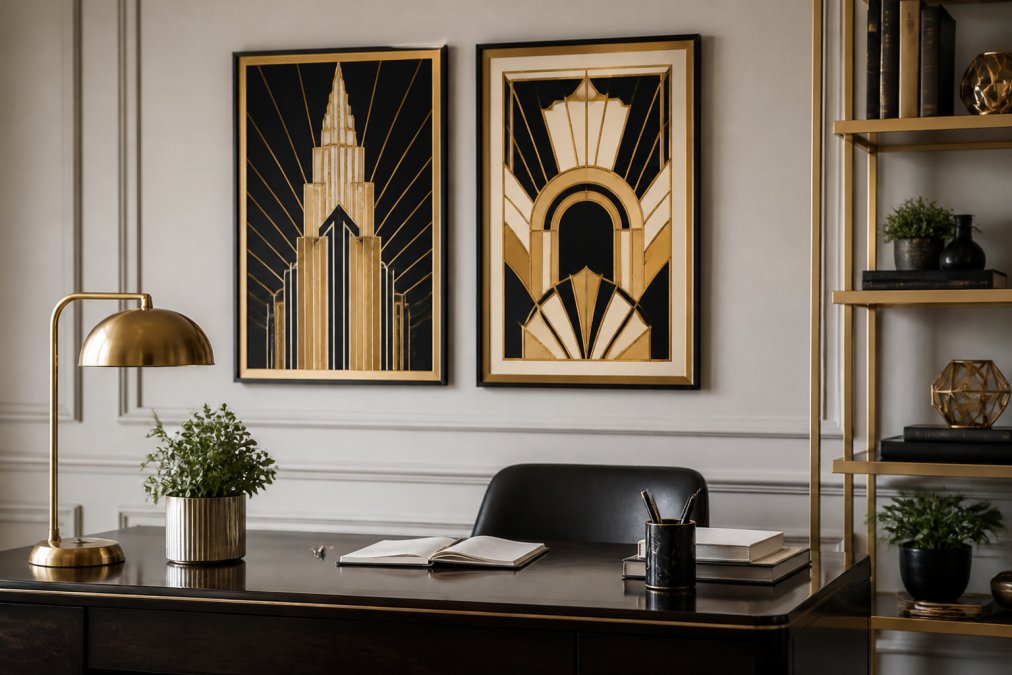 Art Deco Wall Art: 2026 Trends & Styling Guide