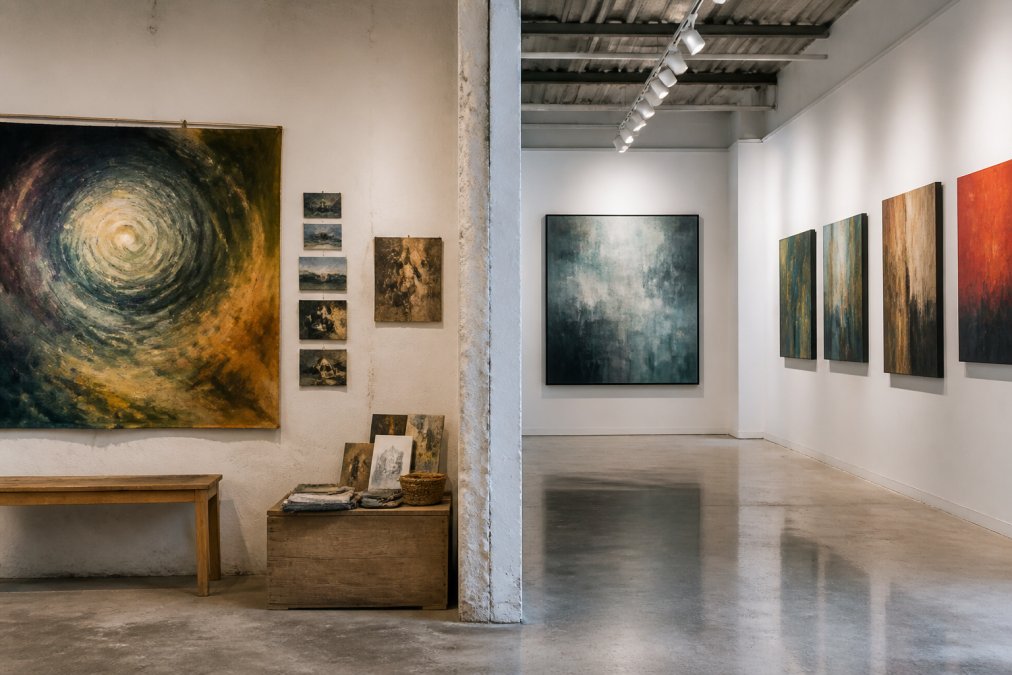 Art for Change vs Independent Galleries: 2026 Guide
