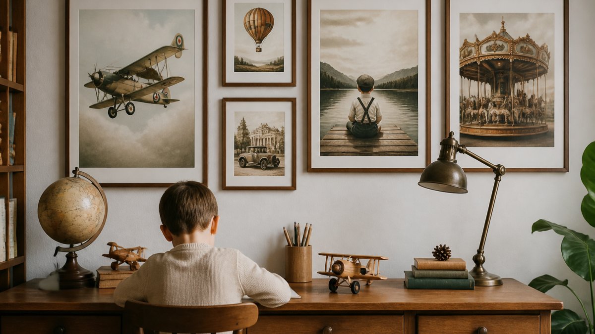 Art Prints That Tell a Story: Meaningful Wall Art Guide