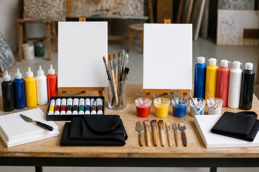 ArtAdventure vs Artbird: Der große Workshop-Vergleich