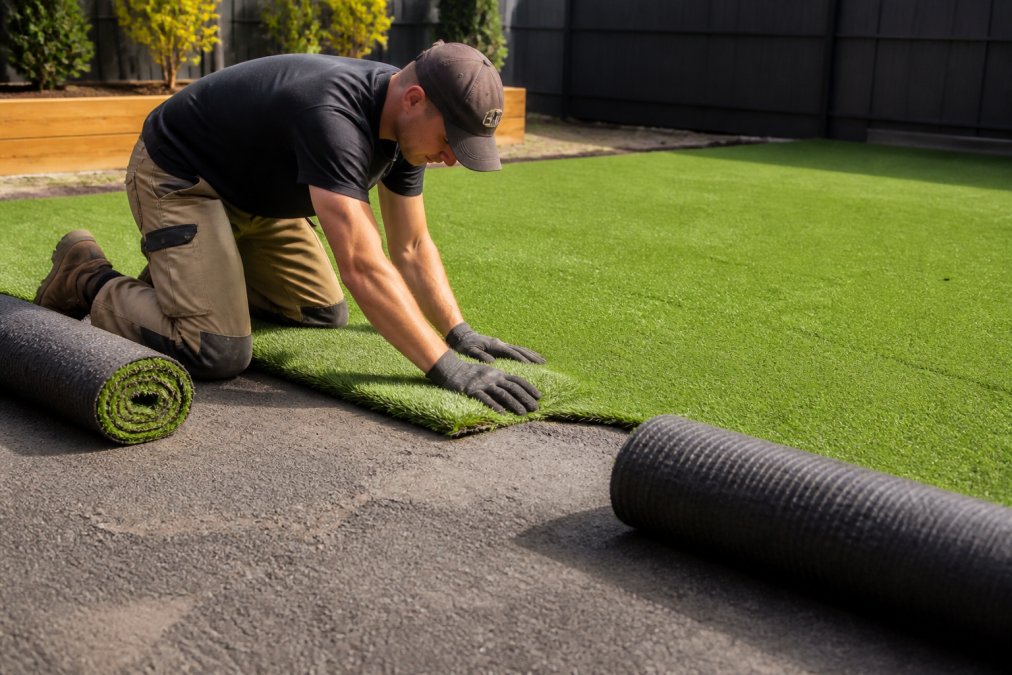 Artificial turf installation cost in North-West Sydney