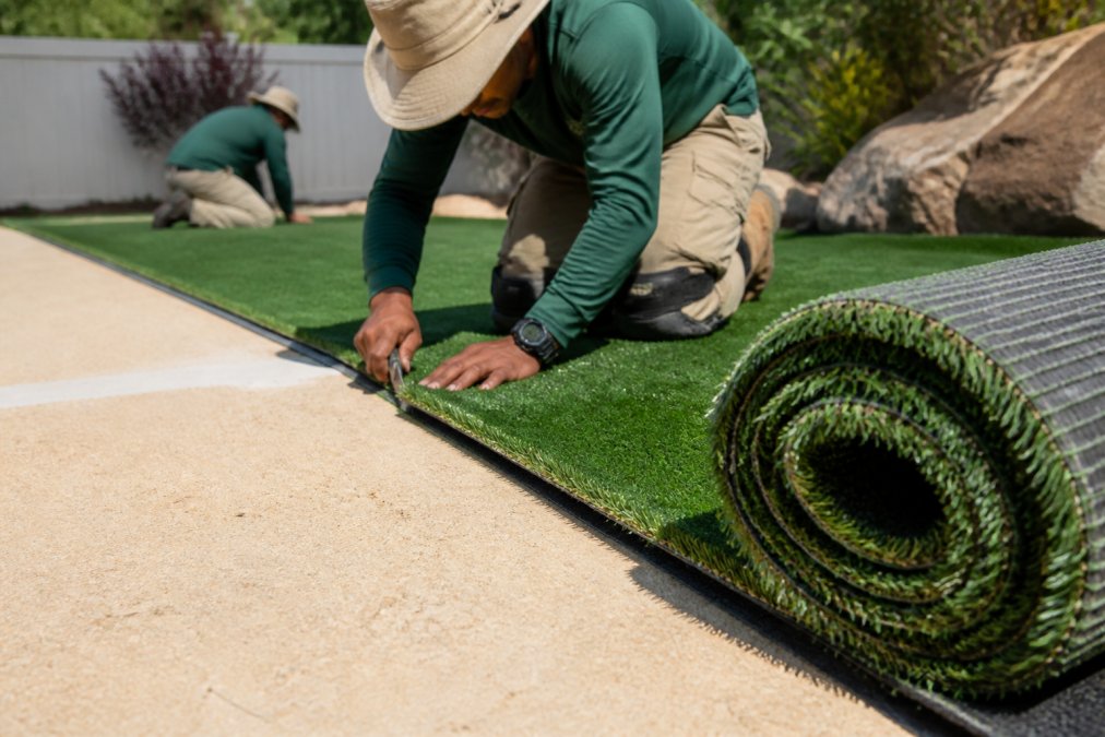 Artificial Turf Installation Timeline: What to Expect