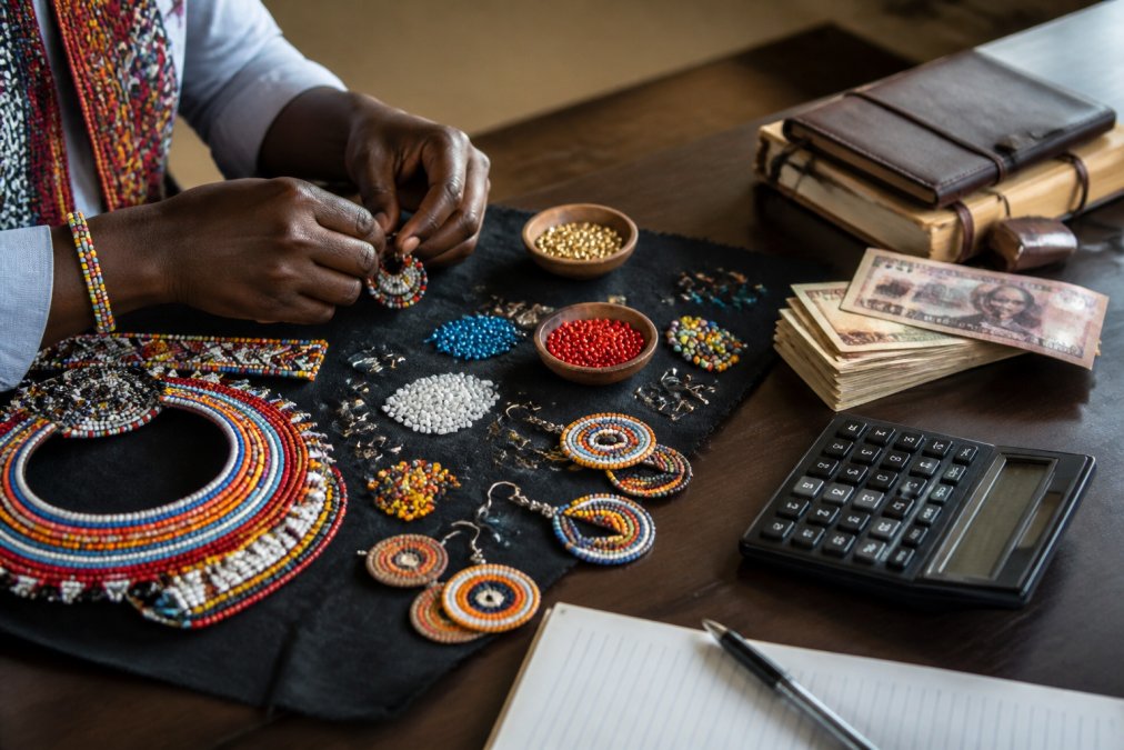 Software tools interface for Close for artisan pay calculated