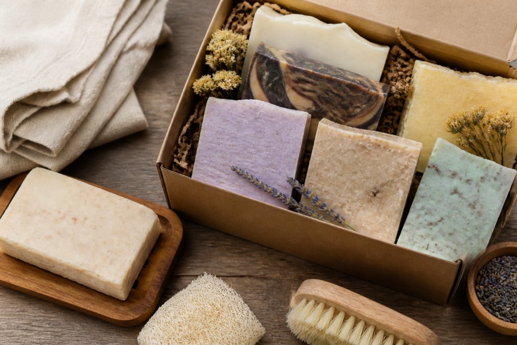 Artisan Soap Gift Set Ideas: 7 Best Natural Soaps