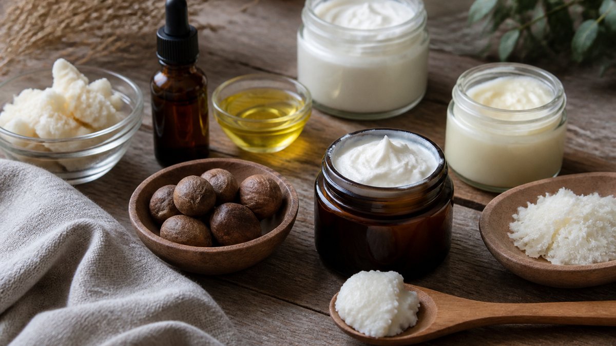 Artisanal Body Care for Dry Skin: A Complete Guide