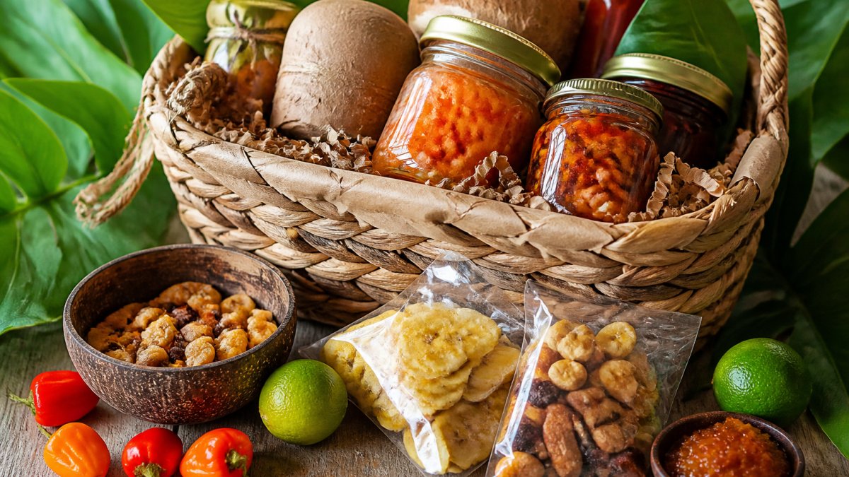 Artisanal Caribbean Food Gift Baskets: A 2026 Guide