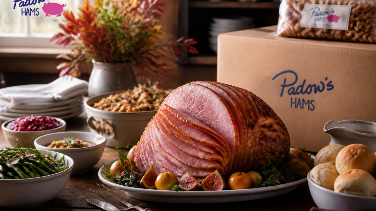 Artisanal Cured Ham for Thanksgiving: A Host's Guide