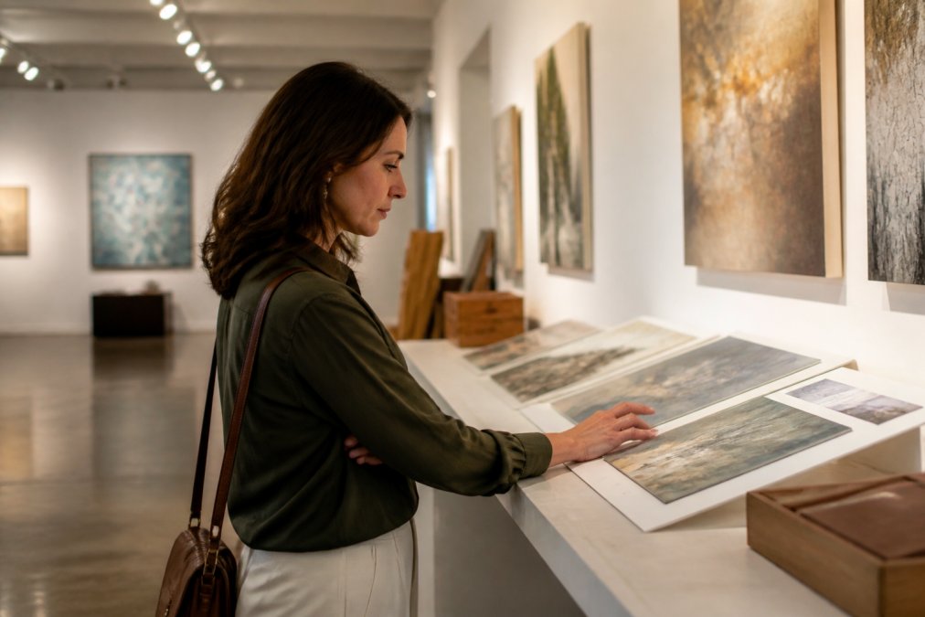 Artspan vs Zatista for Art Buyers: 2026 Guide