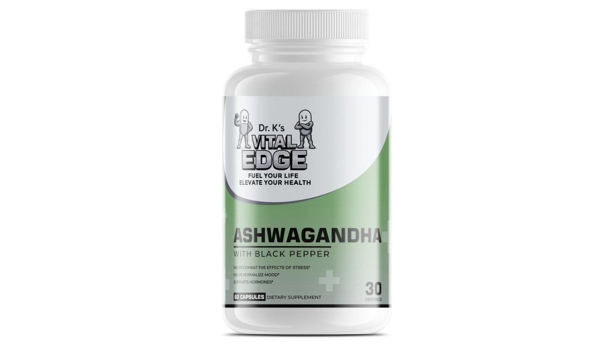 Ashwagandha (ORGANIC)