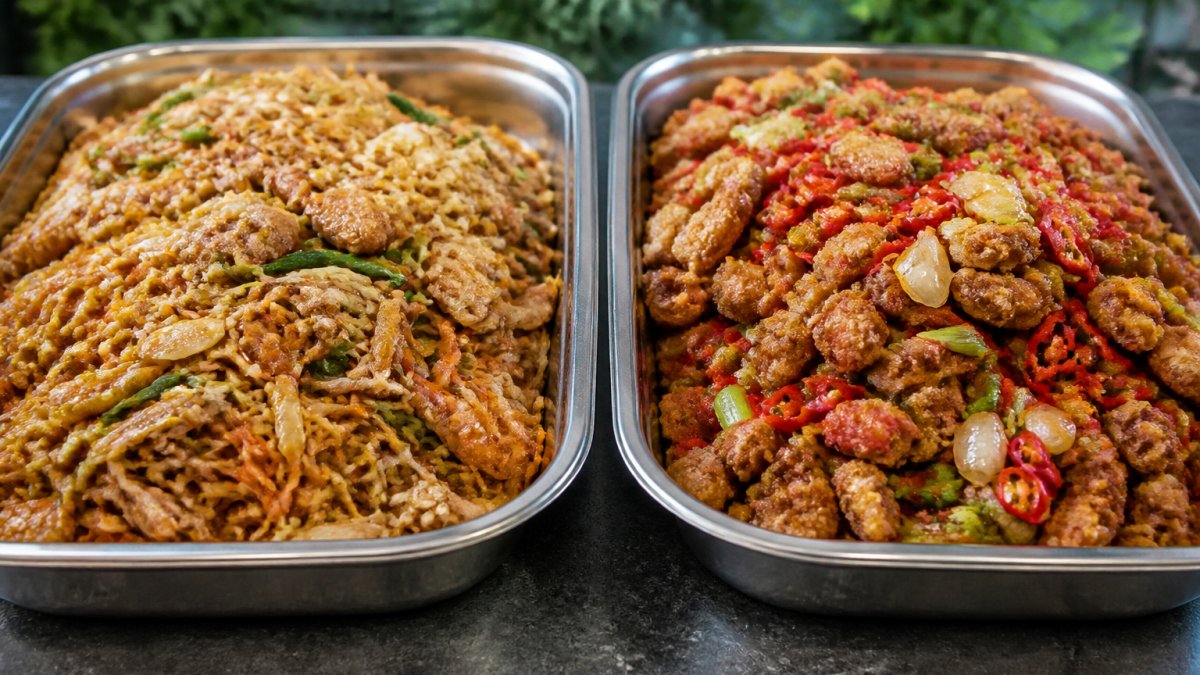 Asian Aussie vs Salt and Chilli: Which Suits Your Event?