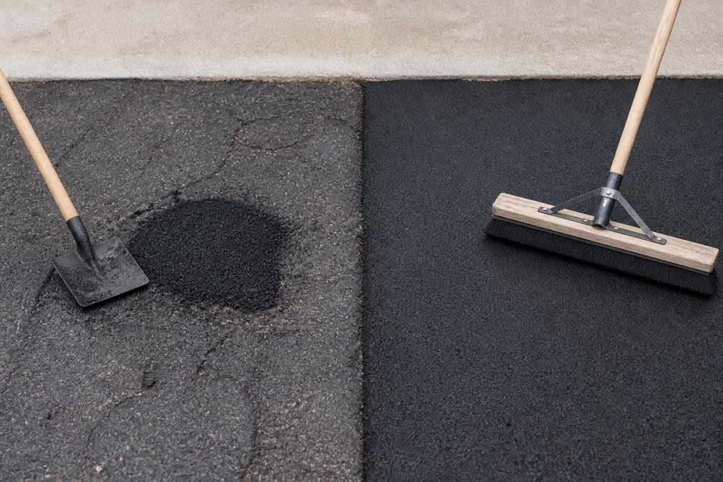Asphalt Patch vs Full Replacement: Cost & Decision Guide
