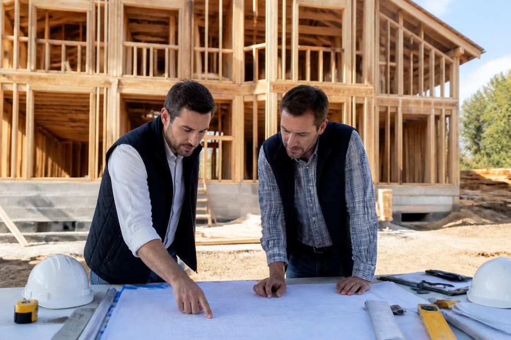 Asset Based Lending Requirements for New Construction