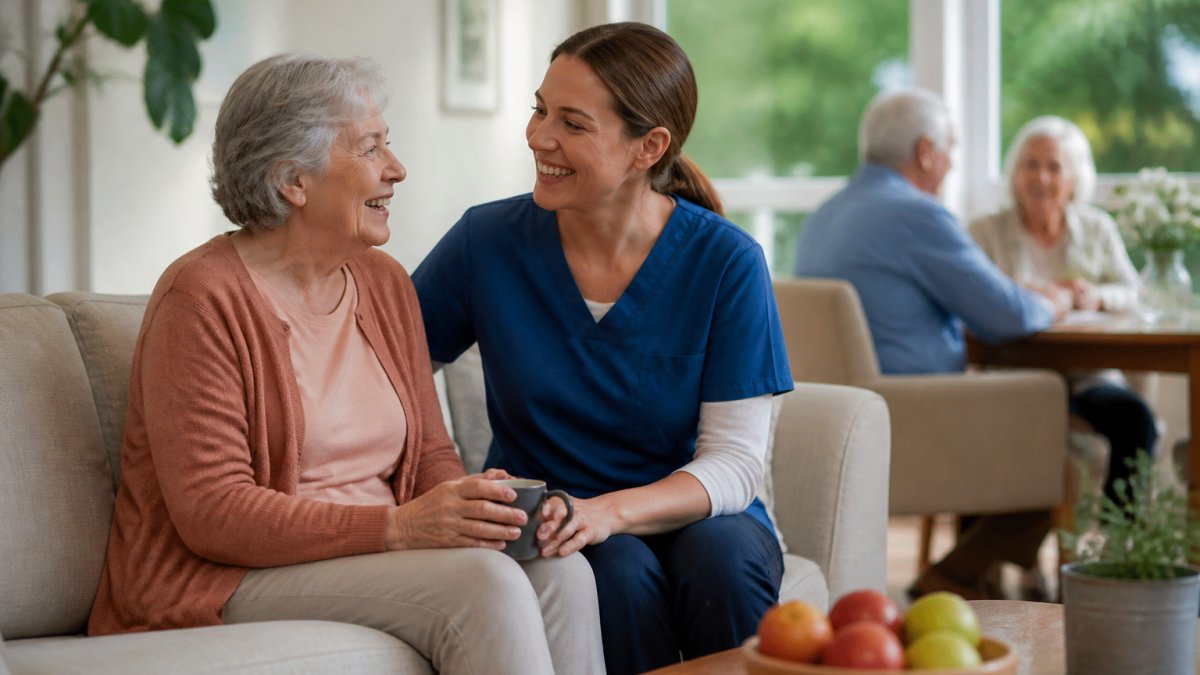 Assisted Living for Seniors: A Complete Decision Guide