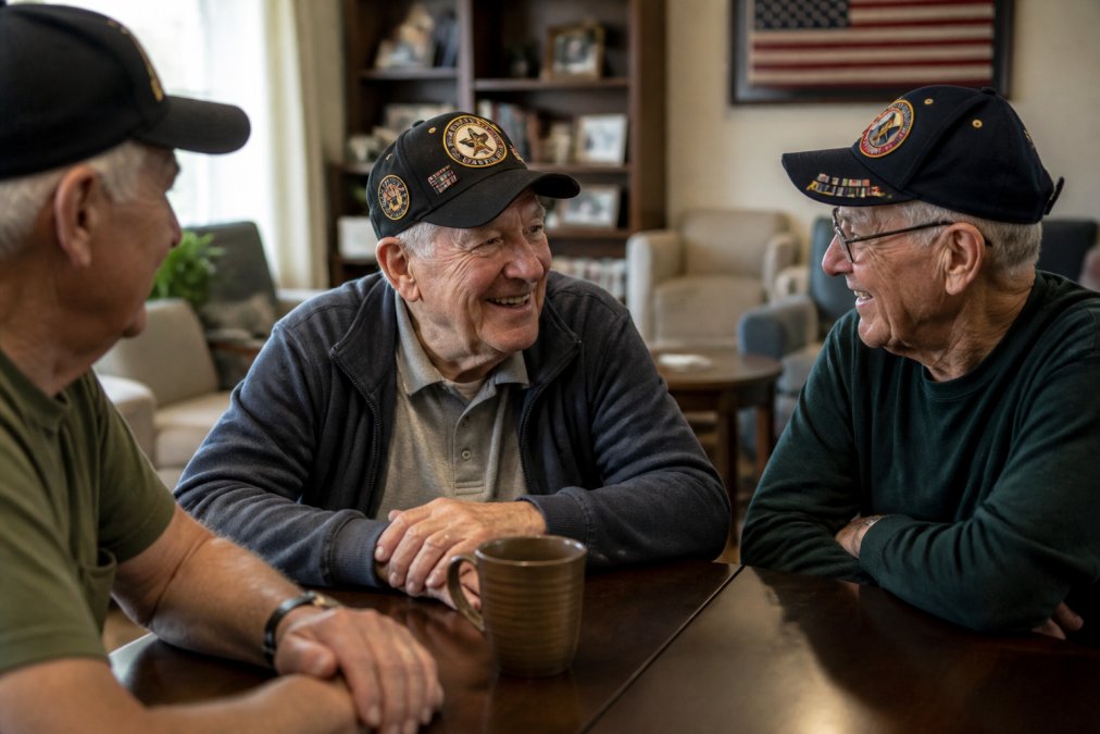 Assisted Living for Veterans in Knoxville: Options & Guide